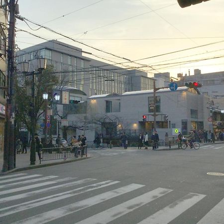 Hotel Ponto Kyōto Exterior foto