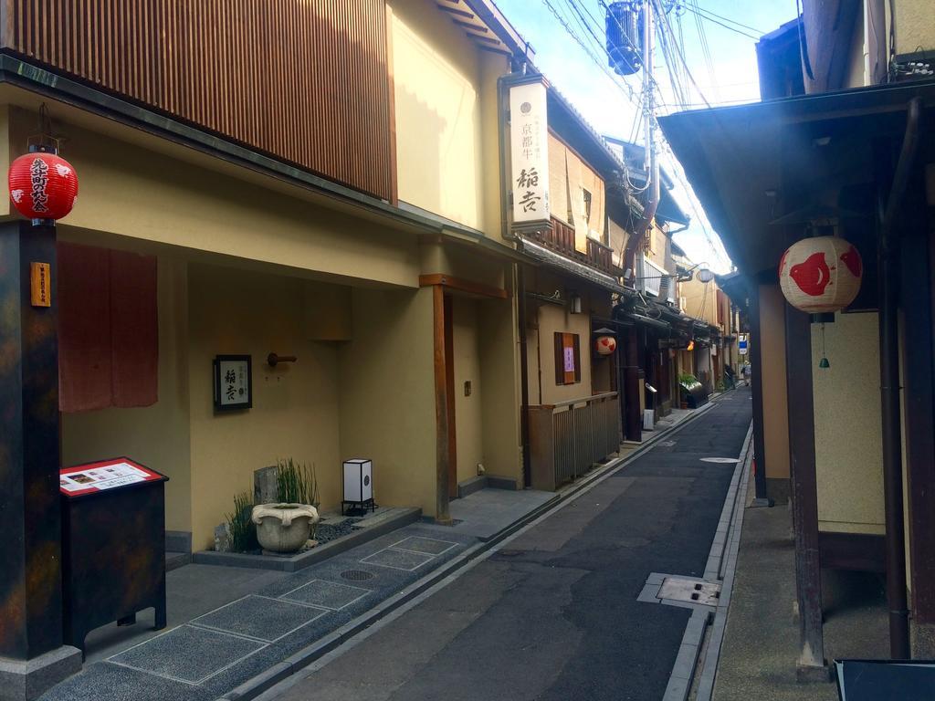 Hotel Ponto Kyōto Exterior foto