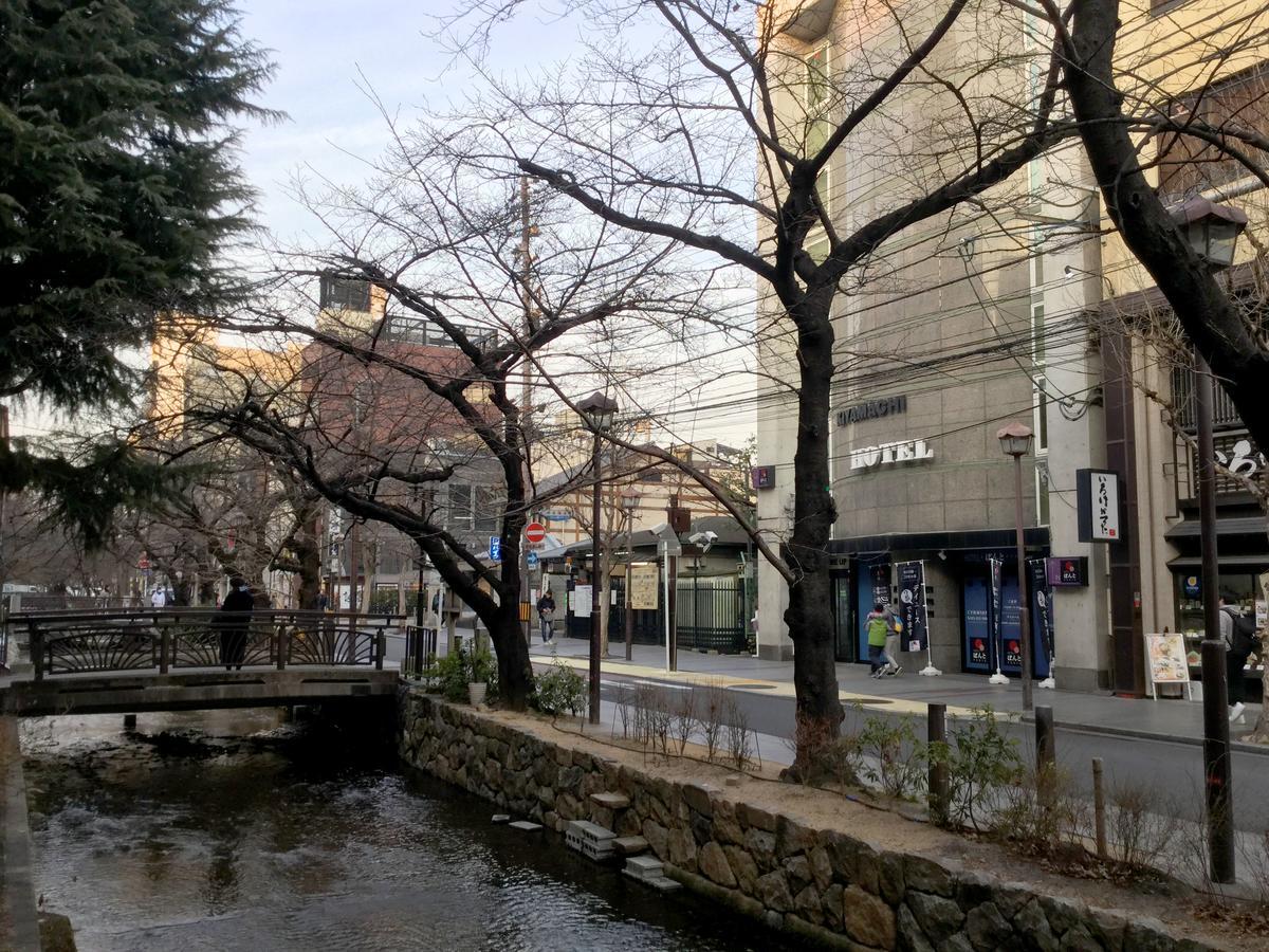 Hotel Ponto Kyōto Exterior foto