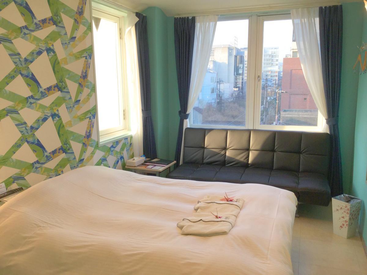 Hotel Ponto Kyōto Exterior foto
