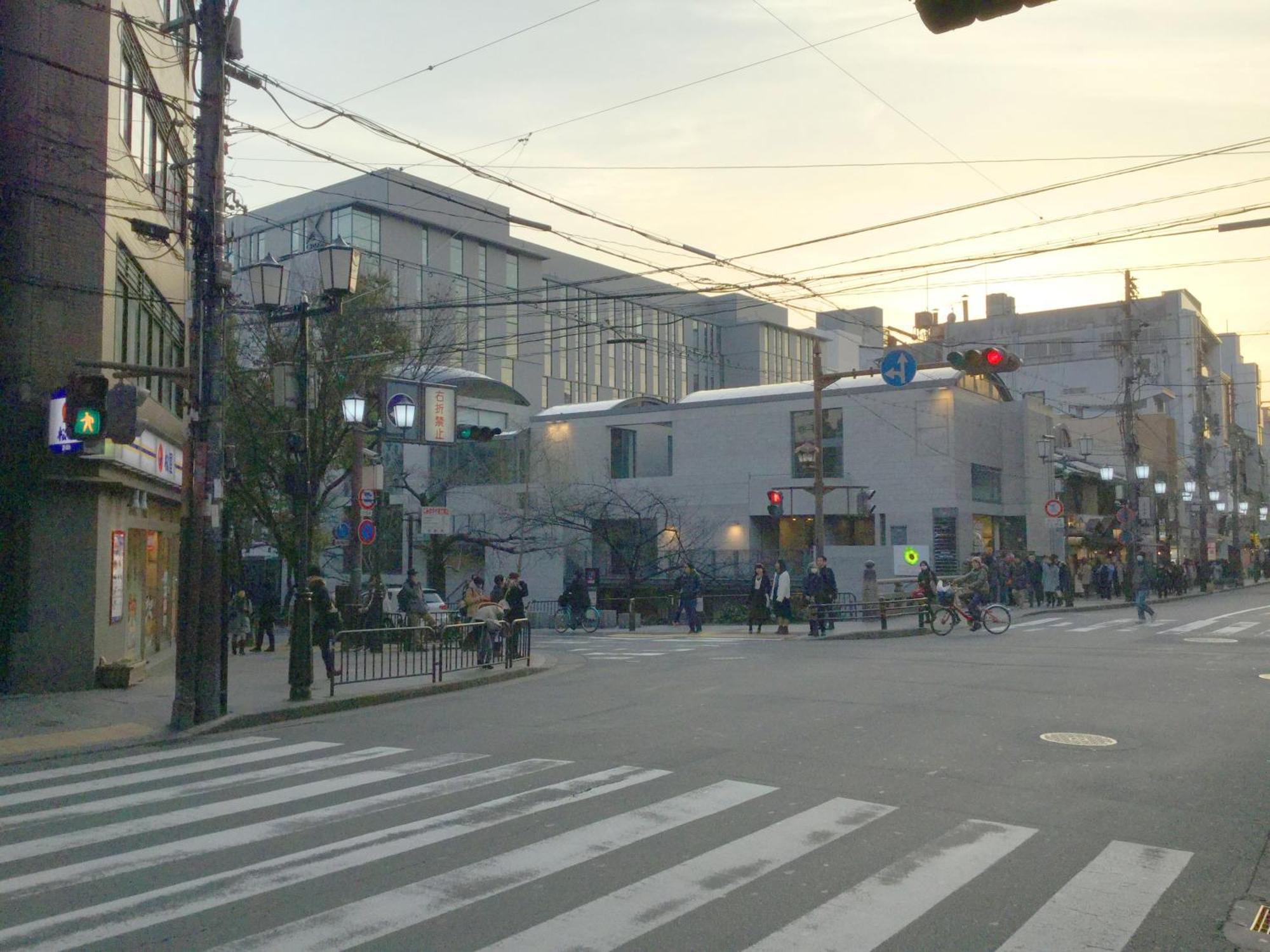 Hotel Ponto Kyōto Exterior foto