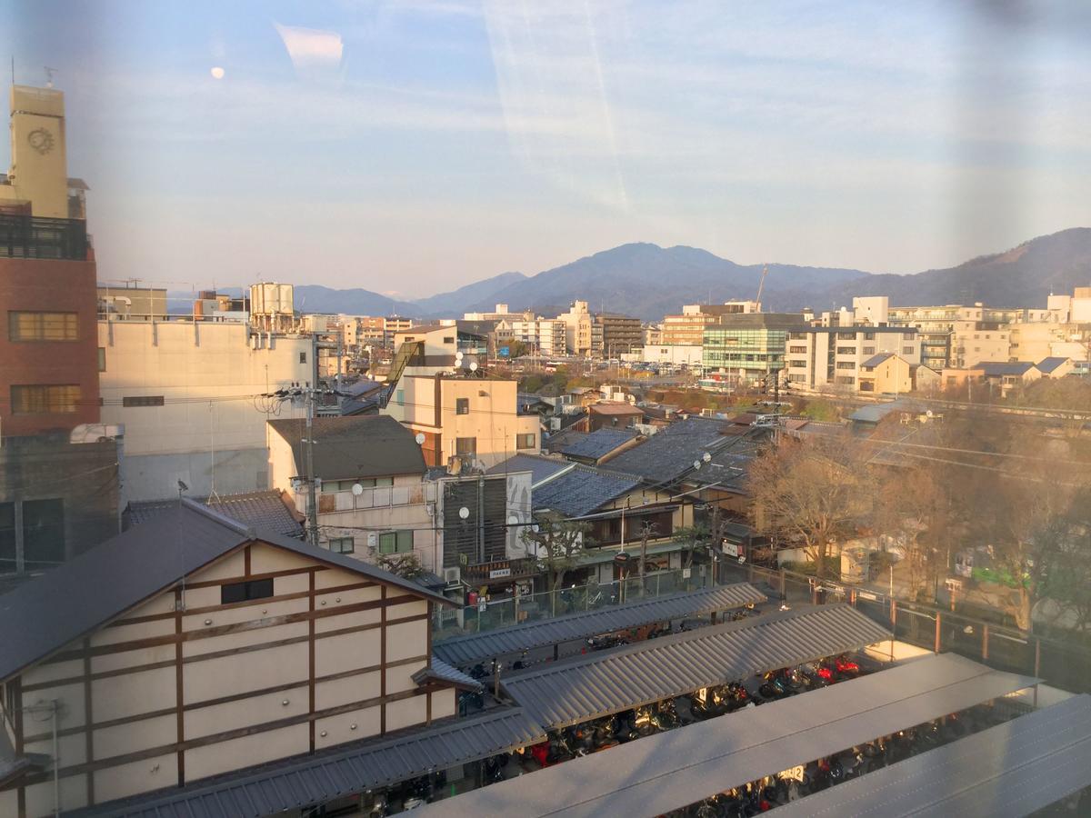 Hotel Ponto Kyōto Exterior foto