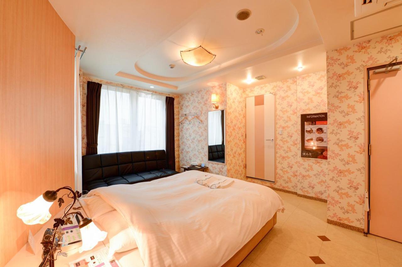 Hotel Ponto Kyōto Exterior foto