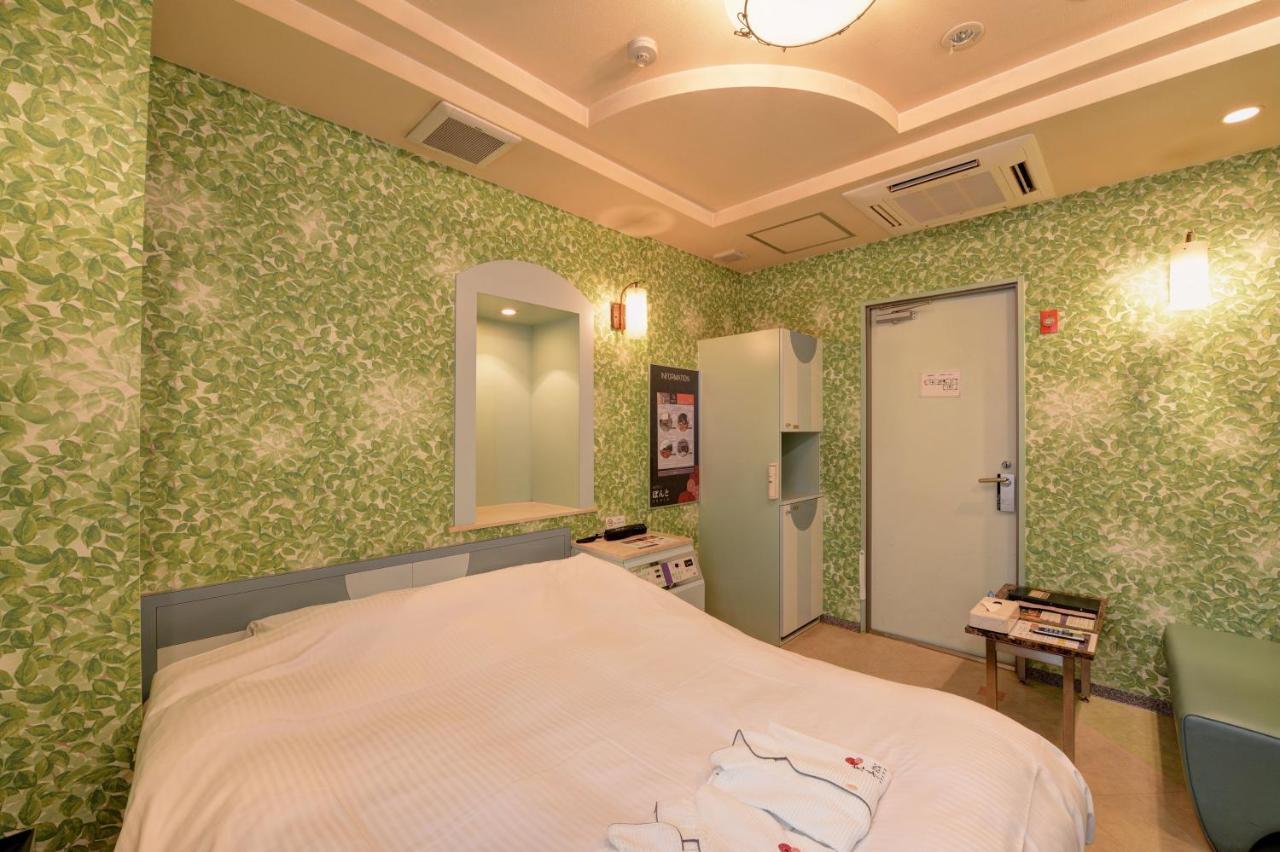 Hotel Ponto Kyōto Exterior foto